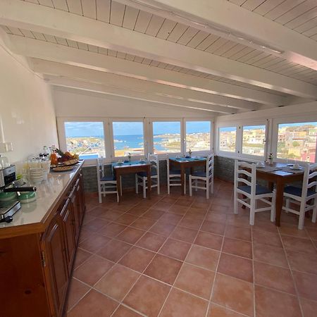 L'Olimpo Sul Mare Lampedusa Exterior foto