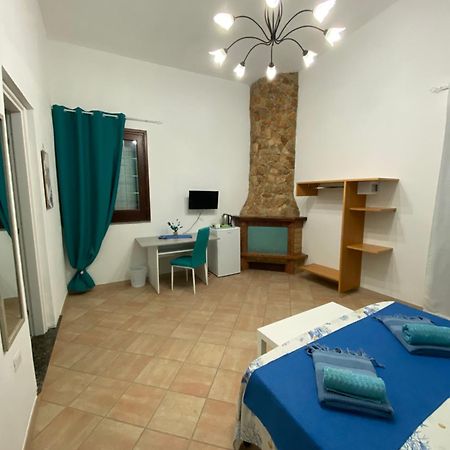 L'Olimpo Sul Mare Lampedusa Exterior foto
