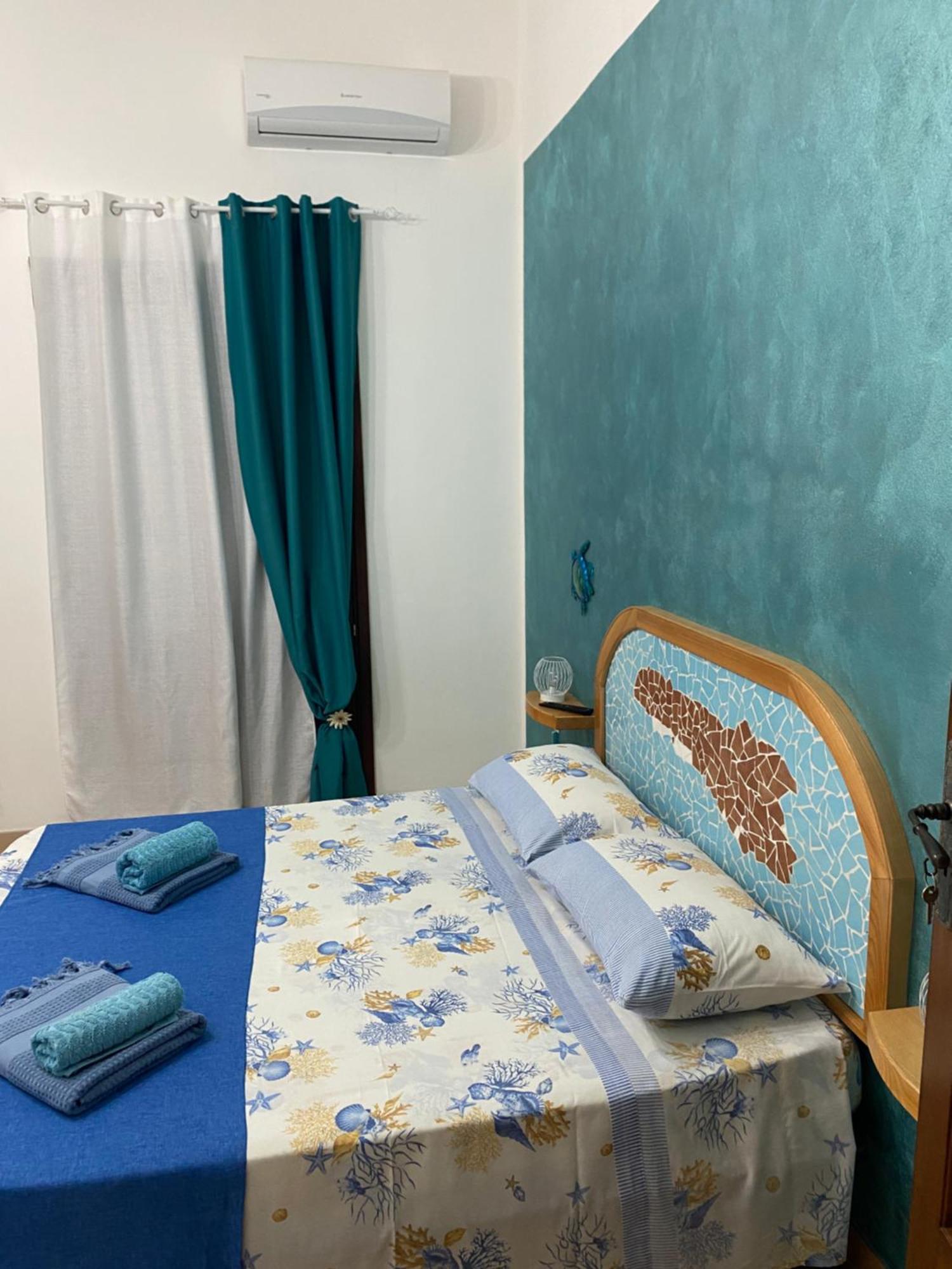 L'Olimpo Sul Mare Lampedusa Exterior foto